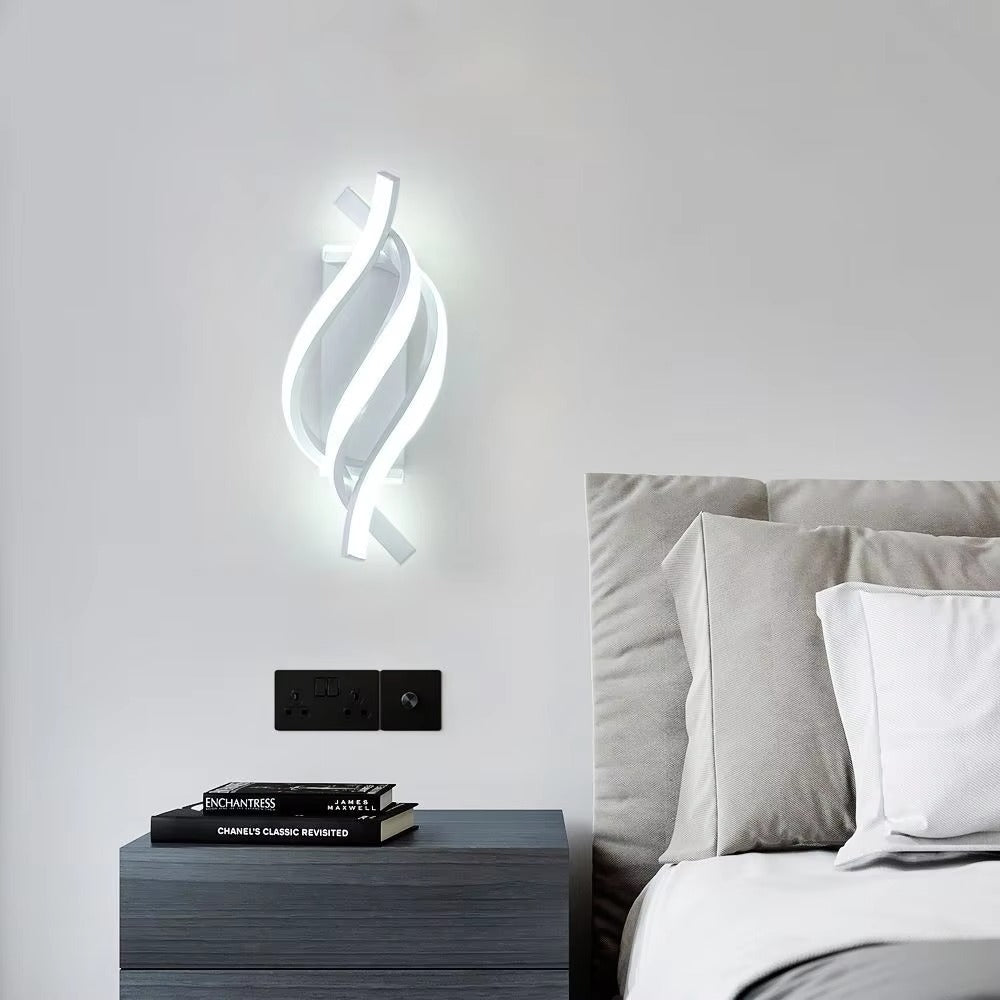 Modern Entryway, Staircase, Balcony, Bedroom & Bedside Decorative Wall Lamp