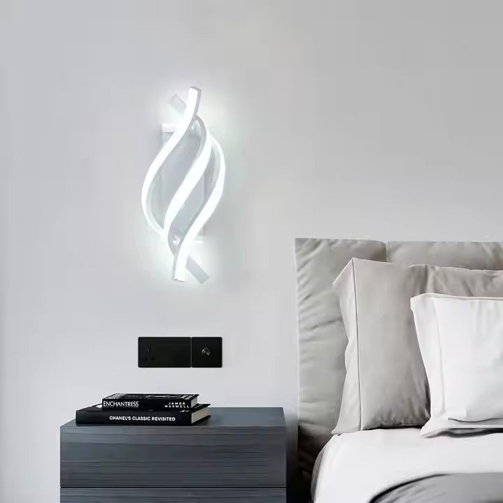 Modern Entryway, Staircase, Balcony, Bedroom & Bedside Decorative Wall Lamp