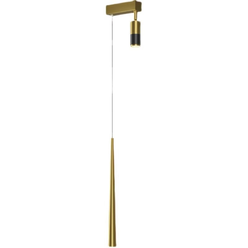 Nordic-Style LED Chandelier for Bedroom & Beyond | Minimalist Spotlight Pendant Light for Hotel, Office & Staircase