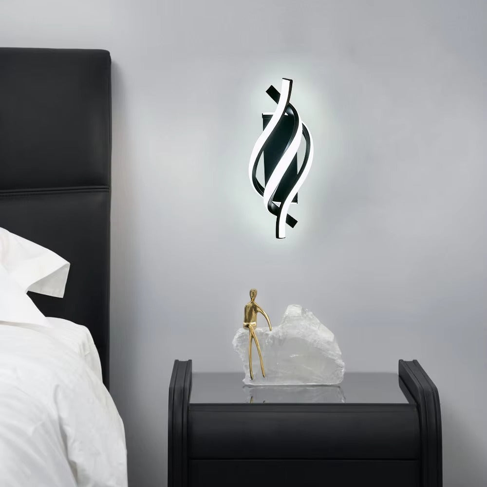 Modern Entryway, Staircase, Balcony, Bedroom & Bedside Decorative Wall Lamp