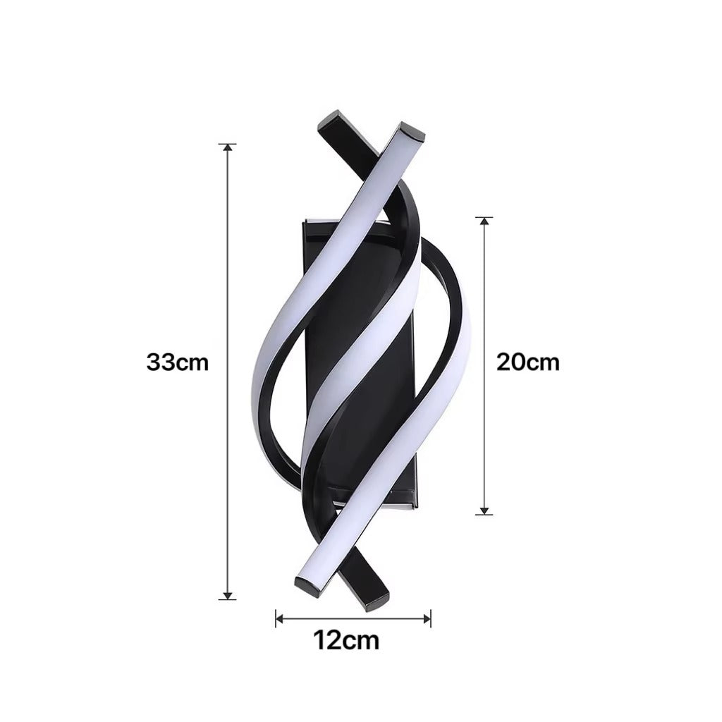 Modern Entryway, Staircase, Balcony, Bedroom & Bedside Decorative Wall Lamp