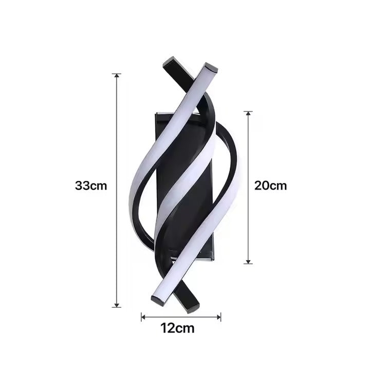 Modern Entryway, Staircase, Balcony, Bedroom & Bedside Decorative Wall Lamp